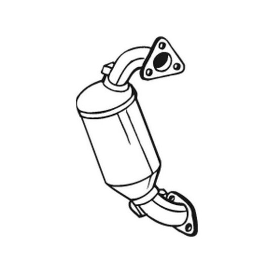 090-644 - Catalytic Converter 