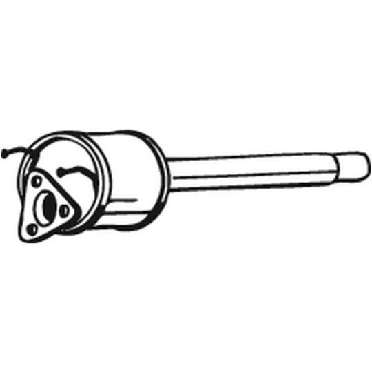 090-646 - Catalytic Converter 