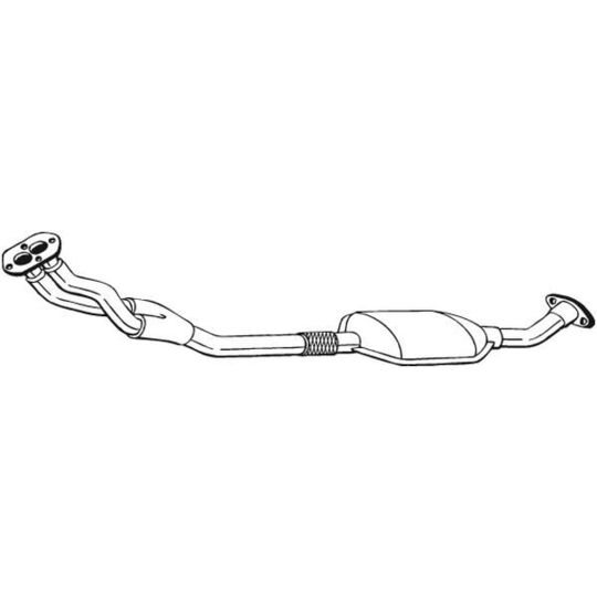 090-738 - Catalytic Converter 