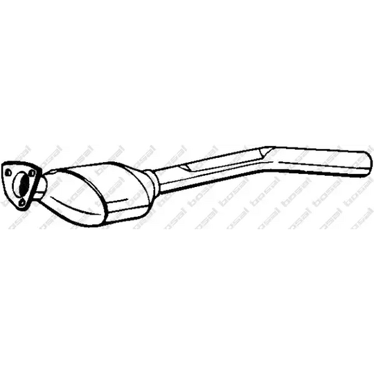 090-772 - Catalytic Converter 