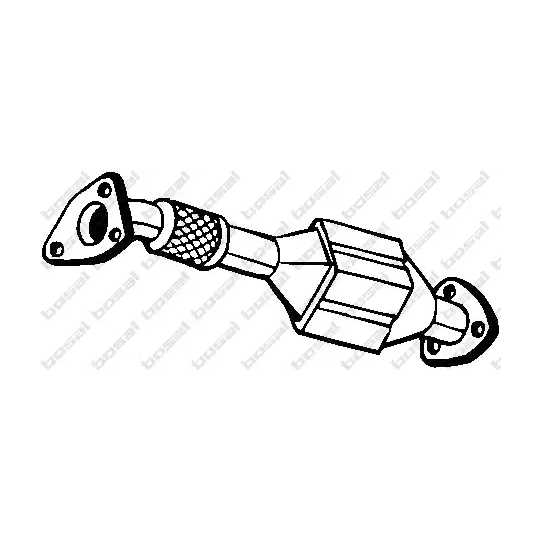 090-778 - Catalytic Converter 