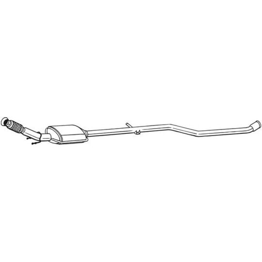 090-789 - Catalytic Converter 