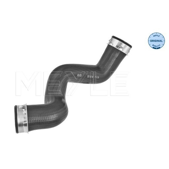 100 036 0035 - Charger Intake Hose 