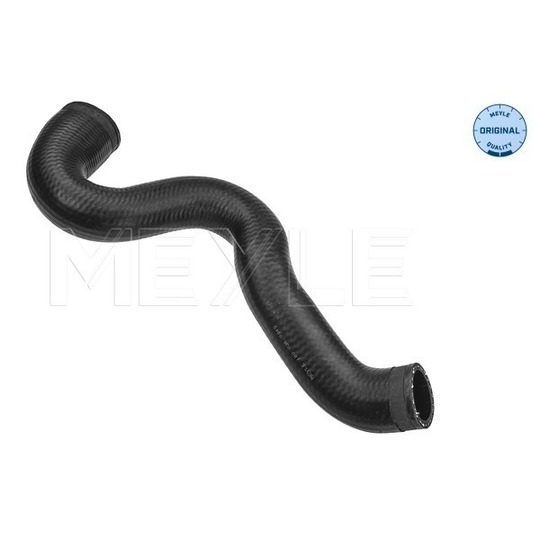 100 036 0040 - Charger Intake Hose 