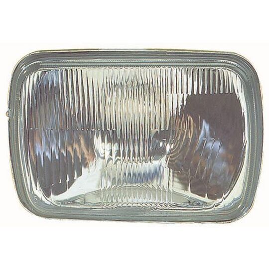 100-1102N-LD-E - Headlight 