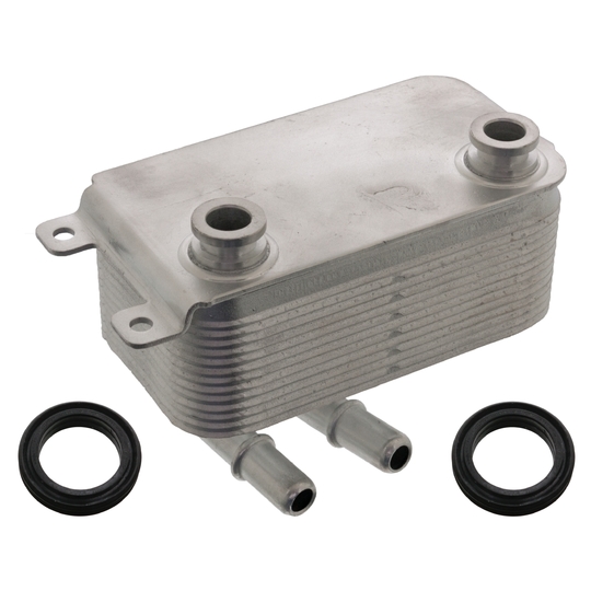 100126 - Oil Cooler, automatic transmission 