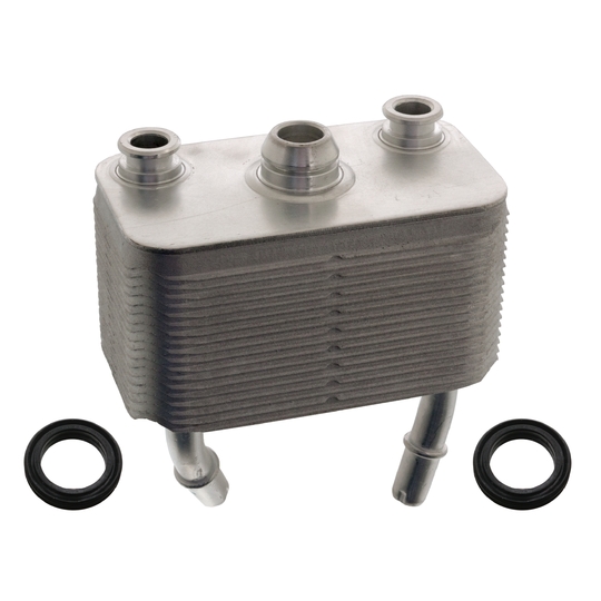 100127 - Oil Cooler, automatic transmission 