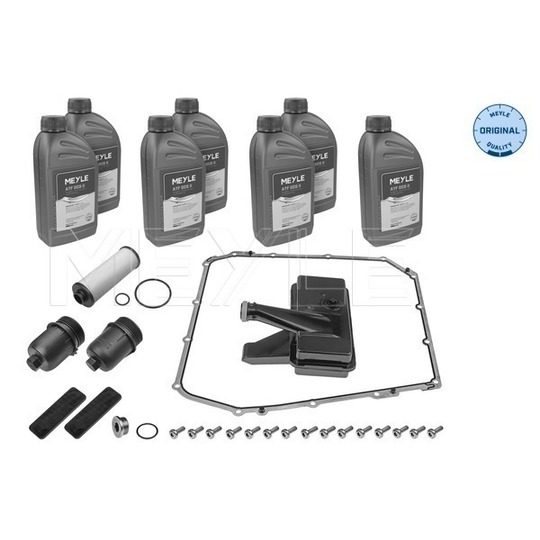 100 135 0114 - Parts Kit, automatic transmission oil change 