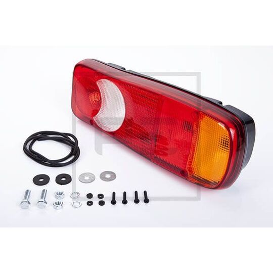 100.316-00A - Tail Light 