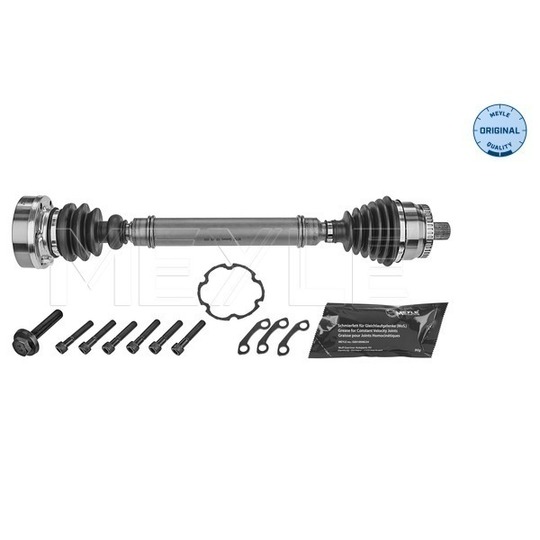 100 498 0696 - Drive Shaft 