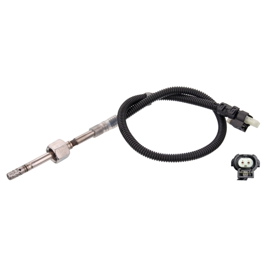 100835 - Sensor, exhaust gas temperature 