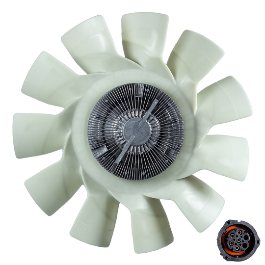 101061 - Fan, radiator 