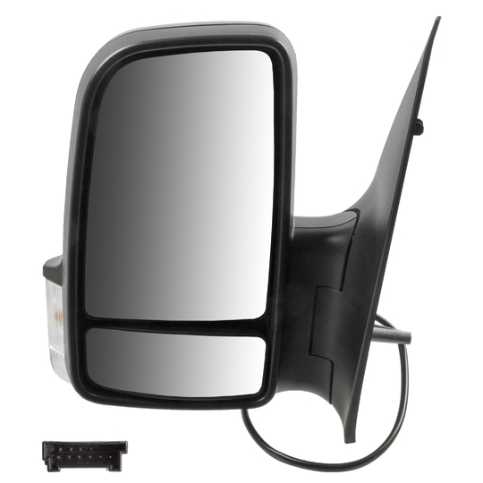 9068103093 - Outside mirror OE number by MERCEDES-BENZ | Spareto