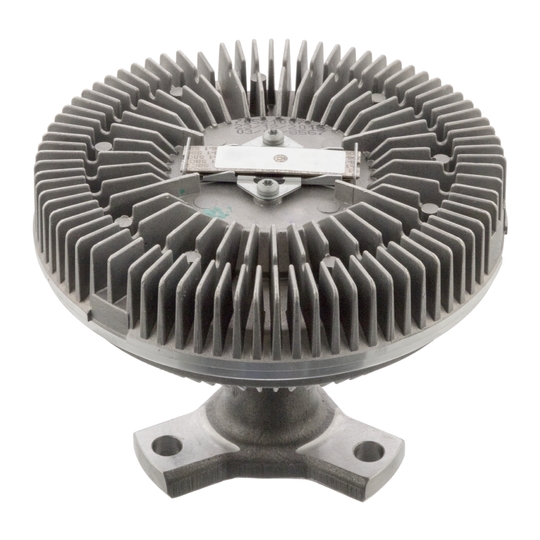 101252 - Clutch, radiator fan 