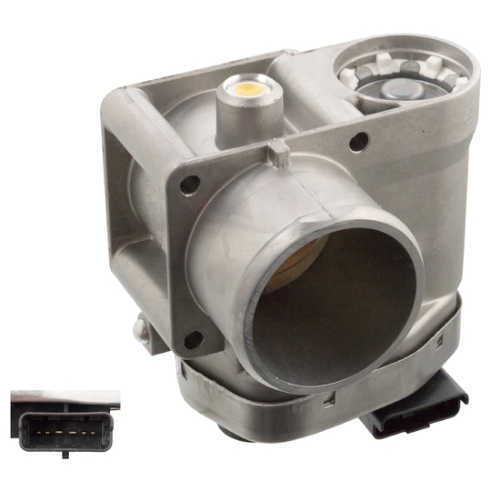 101463 - Throttle body 