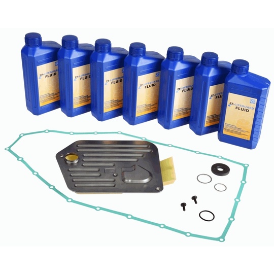 1055.298.037 - Parts Kit, automatic transmission oil change 