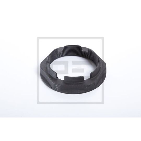 106.207-10A - Axle Nut 