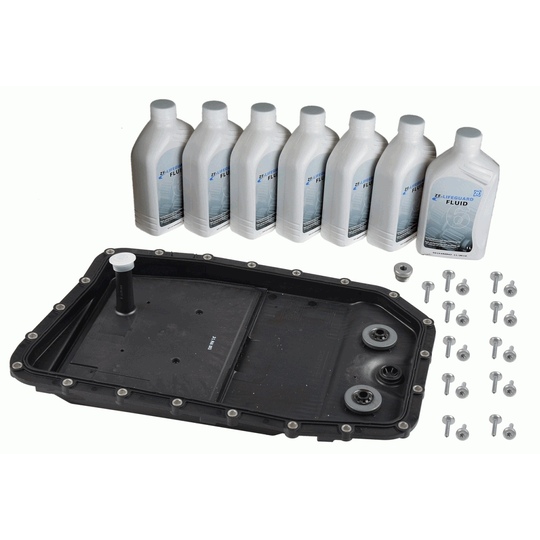 1068.298.062 - Parts Kit, automatic transmission oil change 