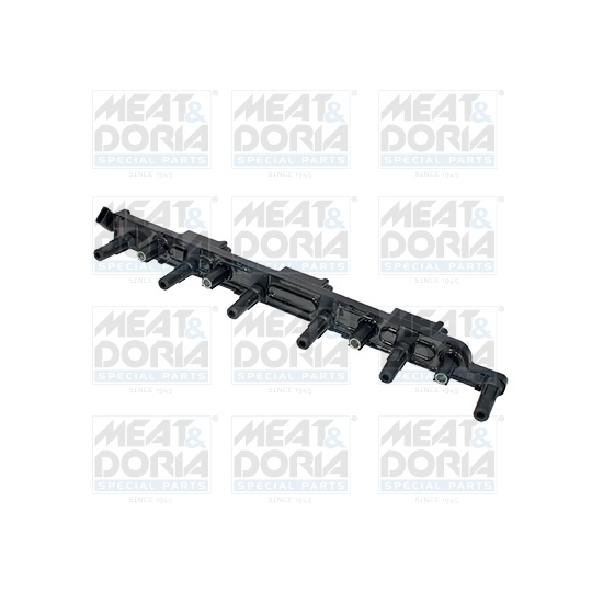 10782 - Ignition coil 