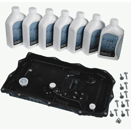 1087.298.367 - Parts Kit, automatic transmission oil change 