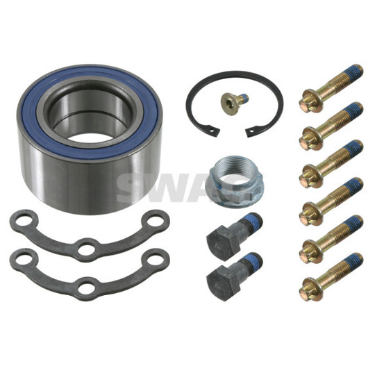 10 90 8220 - Wheel Bearing Kit 