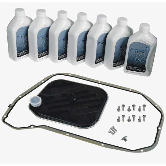 1091.298.067 - Parts Kit, automatic transmission oil change 