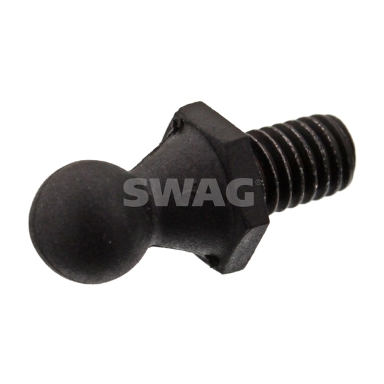 10 94 0838 - Fastening Element, engine cover 