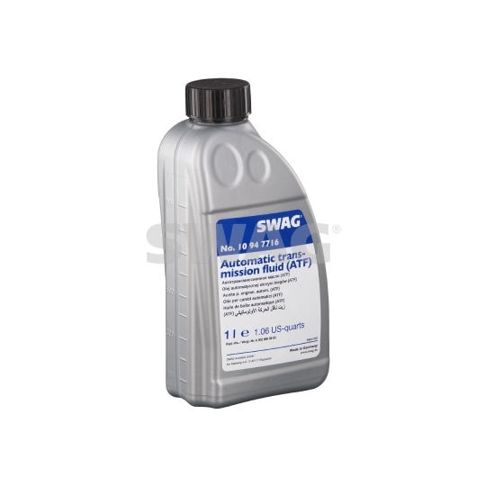 10 94 7716 - Automatic Transmission Oil 