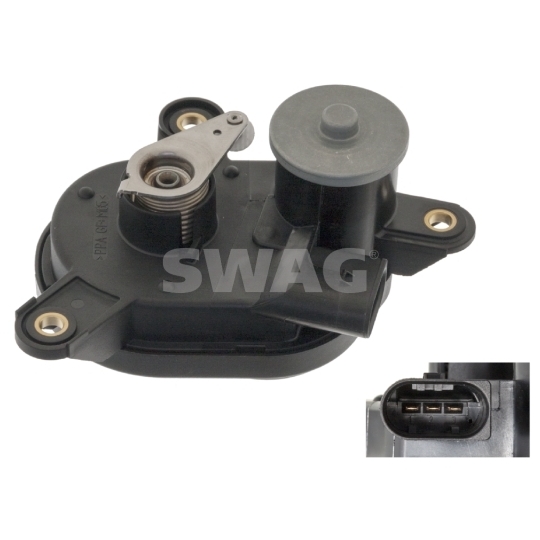 10 94 9640 - Control, swirl covers (induction pipe) 