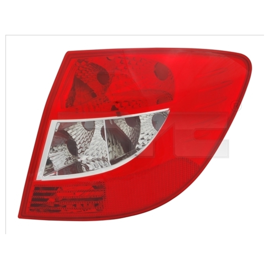 11-11579-01-2 - Combination Rearlight 