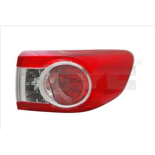 11-11730-01-2 - Combination Rearlight 