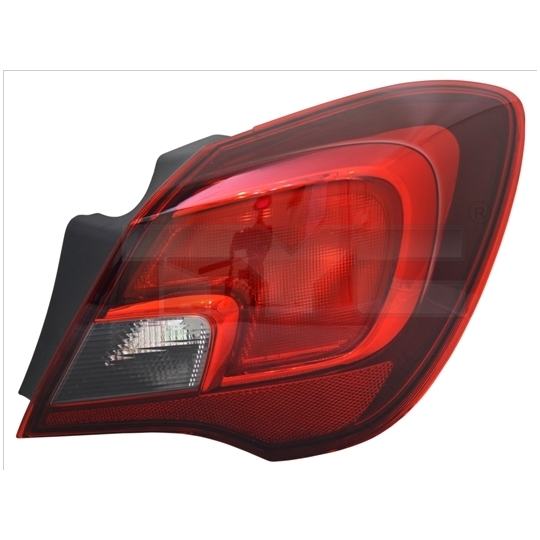 11-12832-01-2 - Combination Rearlight 