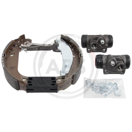 111453 - Brake Shoe Set 