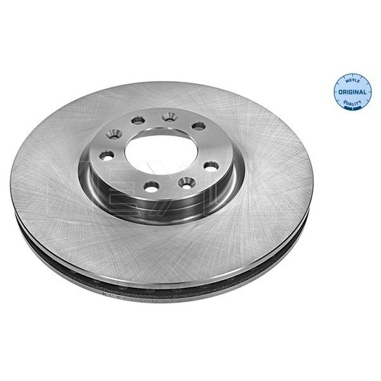11-15 521 0030 - Brake Disc 