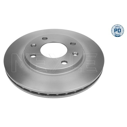 11-15 521 0031/PD - Brake Disc 