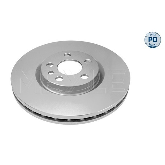 11-15 521 0035/PD - Brake Disc 
