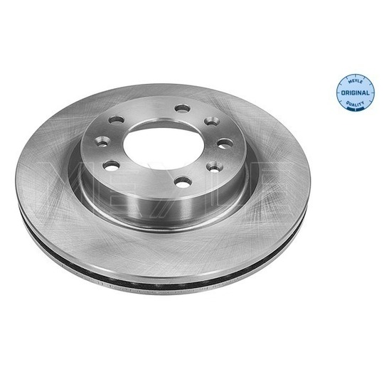 11-15 521 0043 - Brake Disc 