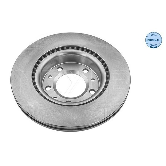 11-15 521 0043 - Brake Disc 