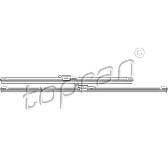 112 377 - Wiper Blade 