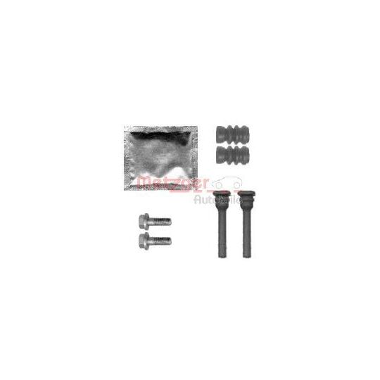 113-1421X - Guide Sleeve Kit, brake caliper 
