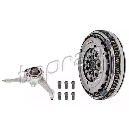 113 663 - Clutch Kit 