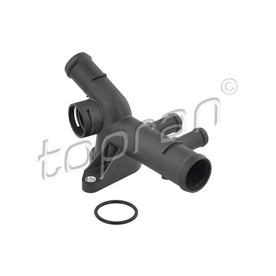 113 855 - Coolant Flange 