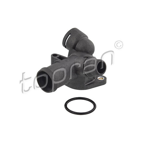 113 856 - Coolant Flange 