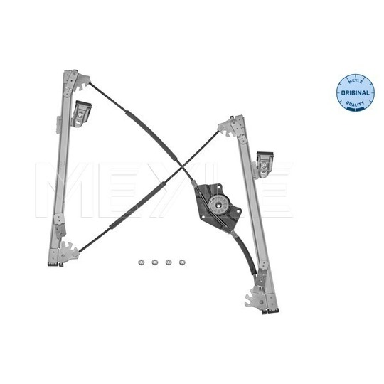 114 925 0071 - Window Regulator 