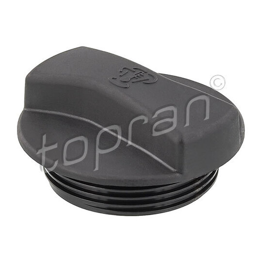 115 034 - Sealing Cap, coolant tank 