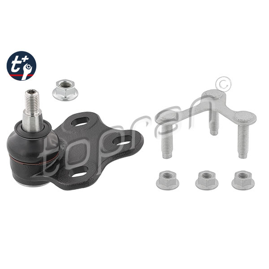 115 357 - Ball Joint 