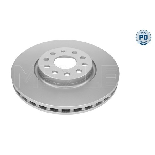 115 521 0027/PD - Brake Disc 