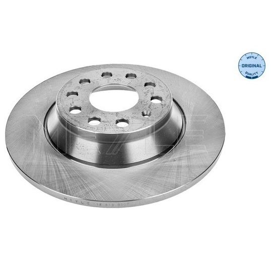 115 523 0013 - Brake Disc 