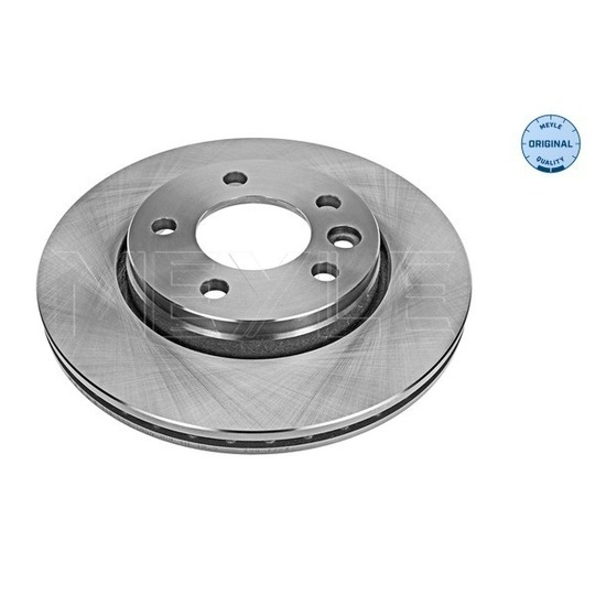 115 523 0020 - Brake Disc 