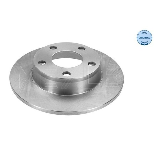 115 523 0024 - Brake Disc 